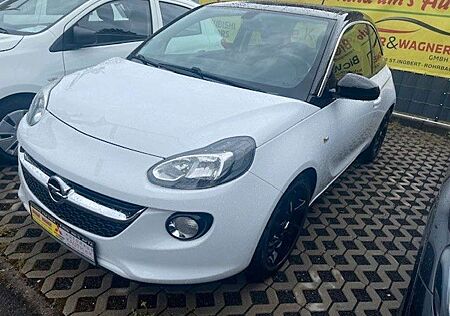 Opel Adam Slam Sportpaket SHZ