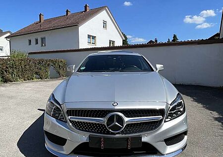 Mercedes-Benz CLS 400 4Matic 7G-TRONIC