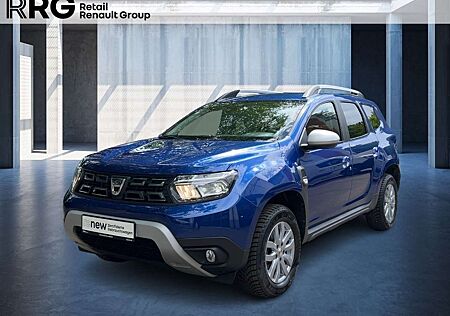 Dacia Duster II Prestige TCe 150 2WD ABS Fahrerairbag Beifahrer