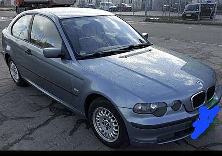 BMW 316I 316 Comfort Edition