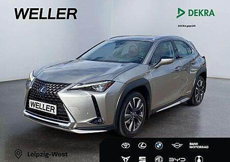 Lexus UX 250h Luxury Line *Klimasitze*360°*HUD*Levinson*