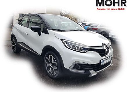 Renault Captur Intens LED Parkpilot Navi Tempomat