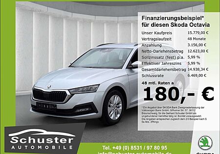 Skoda Octavia Combi 2.0TDI*Navi digCockp Keyless Tempo