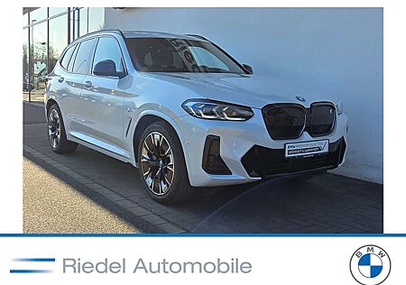 BMW iX3 IMPRESSIVE EDC Klimaaut. Head-Up AHK