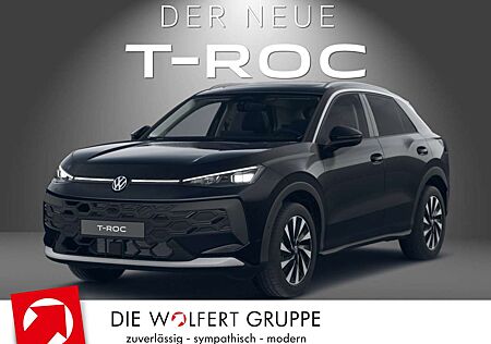 VW T-Roc Volkswagen Style 1.5 eTSI OPF (150 PS) DSG *WINTERRÄD
