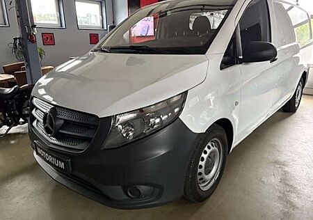 Mercedes-Benz Vito Kasten111 CDI FWD lang~schöner Zustand