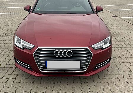 Audi A4 sport S-Line