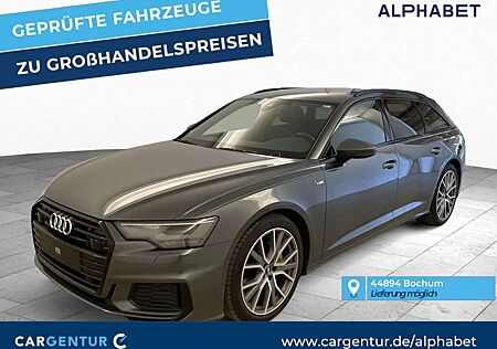 Audi A6 40 2.0 TDI Avant sport AHK S Line SpoSi ACC