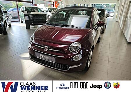 Fiat 500 500C MY21 Dolcevita 1.0 Hybrid Faltdach Apple