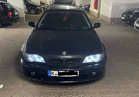 BMW 318 Ci Automatik mit neuem TÜV 12/26