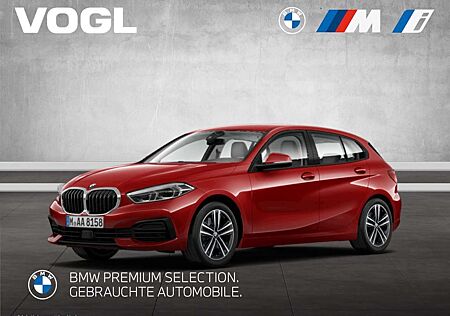 BMW 116 i LED-Scheinwerfer PDC