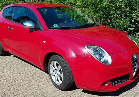 Alfa Romeo MiTo Impression