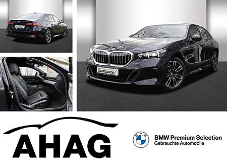 BMW 520 d M Sportpaket Komfortsitze