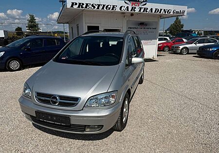 Opel Zafira A 1.8 Edition*1.HAND*KLIMAAUTOMATIK*
