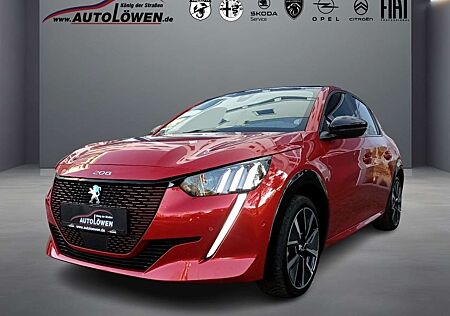 Peugeot 208 GT Elektro Navi Sitzheizung Kamera
