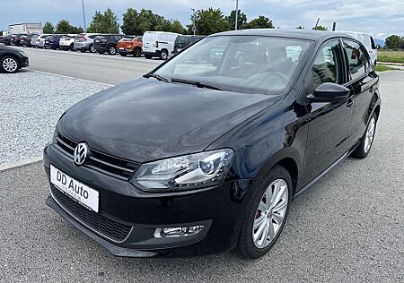 VW Polo Volkswagen V Highline 8-fach Alu