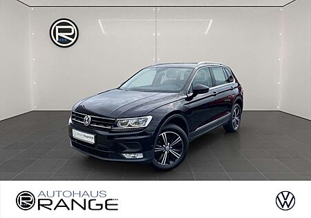 VW Tiguan Volkswagen 2.0 TDI *KAMERA SHZ*