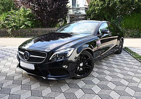 Mercedes-Benz CLS 350 CLS Coupe Diesel (BlueTEC) d 9G-TRONIC AMG-Line