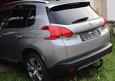 Peugeot 2008 Diesel BlueHDi FAP 120 STOP
