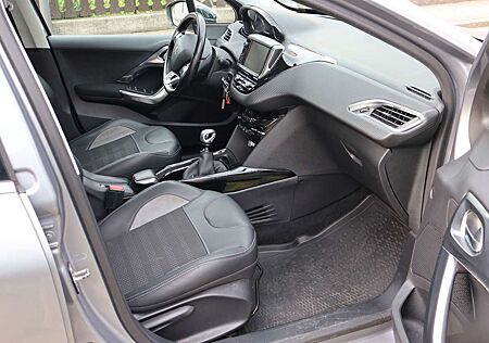 Peugeot 2008 Diesel BlueHDi FAP 120 STOP
