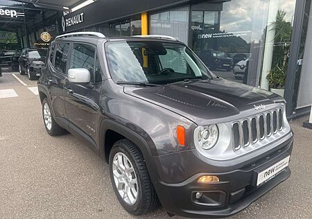 Jeep Renegade Limited 1,4 MultiAir FWD