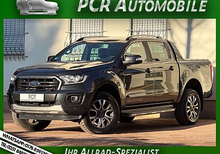 Ford Ranger 2.0TDC-i Wildtrak DoKa 4x4 MWST. STANDH.