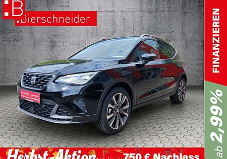 Seat Arona 1.0 TSI FR Anniversary Edition NAVI LED ACC APP-CO