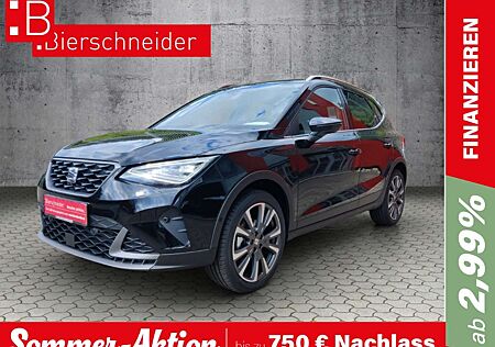 Seat Arona 1.0 TSI FR Anniversary Edition NAVI LED ACC APP-CO