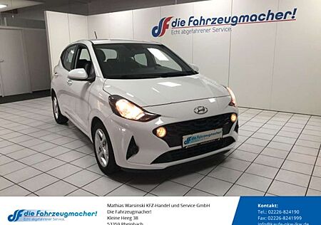 Hyundai i10 Trend HUD Navi Apple CarPlay SOUND