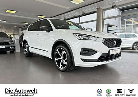 Seat Tarraco FR 2.0 TDI DSG 7 SITZ NAVI LED ACC SHZG