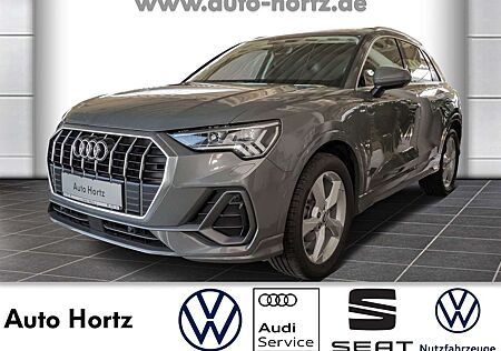 Audi Q3 35 1,5 TFSI S line ,AHK, Tempomat, 19 Zoll Alu,