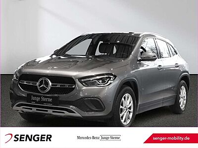 Mercedes-Benz GLA 200 Style Ambiente Sitzheizung MBUX-Navi LED