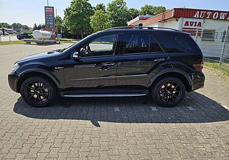 Mercedes-Benz ML 63 AMG 4Matic 7G-TRONIC