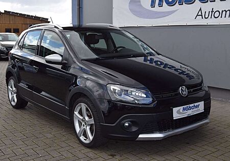 VW Polo Volkswagen Cross,!AUTOM!Navi,Xenon,Siztzh,Parks,,,