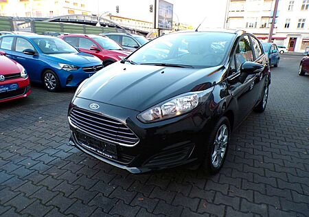 Ford Fiesta 1,25 60kW