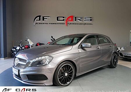 Mercedes-Benz A 200 CDI Street Style AMG Sportpaket Aut.