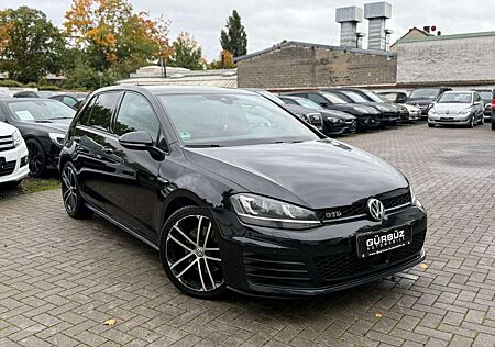 VW Golf Volkswagen VII Lim. GTD BMT*Dynaudio*Szhz*TÜV*