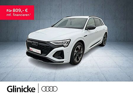 Audi Q8 e-tron S line 50 quattro Matrix/HuD/Assist/Ka