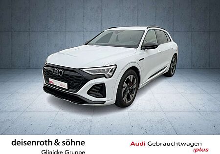 Audi Q8 e-tron S line 50 qu. 0,25%/Matrix/HuD/Assist/