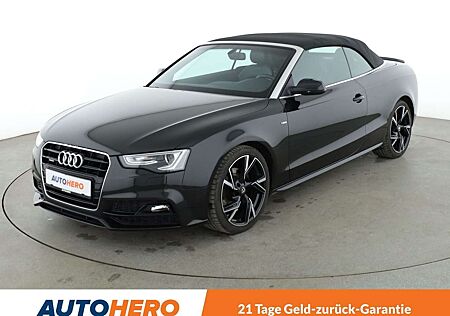 Audi A5 2.0 TDI quattro *S-LINE*BI-XENON*NAVI*SHZ*