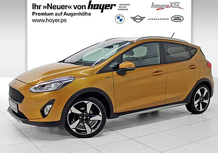 Ford Fiesta 1.0 EcoBoost Aut. Active Colourline DAB