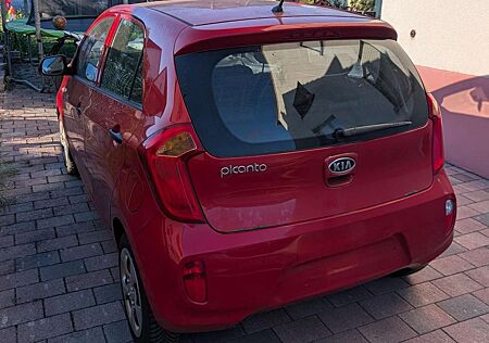 Kia Picanto Picanto  5-Türer 1.0 Attract