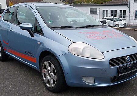 Fiat Grande Punto 1.4 8V Dynamic Klima