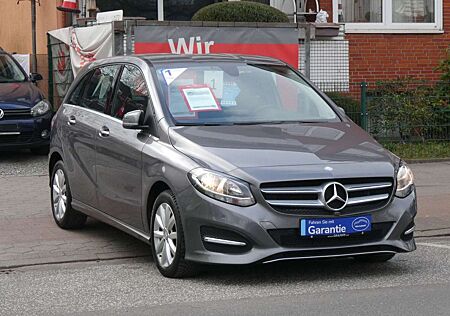 Mercedes-Benz B 180 BlueEFFICIENCY 1 Hand TüV bis 05/2027