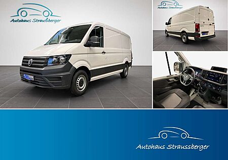 VW Crafter Volkswagen Kasten 35 MR NAVI 270°Tür RFK KLIMA DAB+