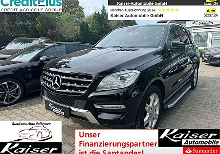 Mercedes-Benz ML 350 BlueEfficiency-MwSt-AHK-Navi-Leder-PDC