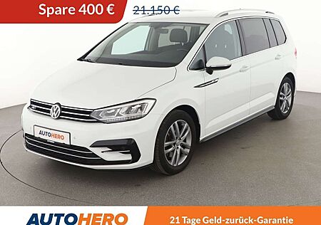VW Touran Volkswagen 1.4 TSI Highline BMT Aut.*R-LINE*NAVI*LED*