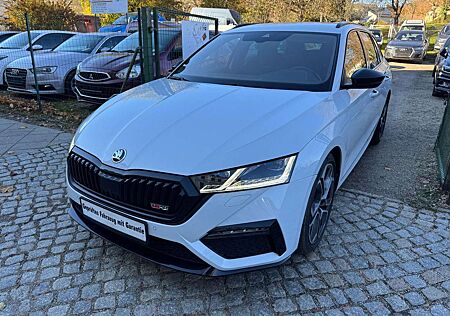 Skoda Octavia Combi VRS Ambiente Sportsitze