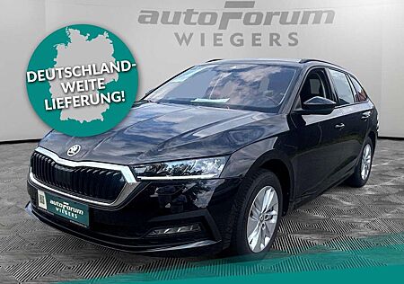 Skoda Octavia Combi 1.5 TSI e-TEC DSG+Navi+Kamera+SHZ