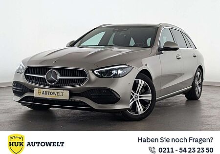 Mercedes-Benz C 200 d T Avantgarde (EURO 6d) PANO+LED+NAVI+ACC
